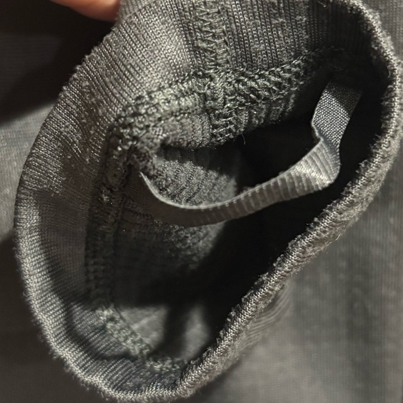 Patagonia Capilene Baselayer Heavyweight Gray Quarter Zip Pullover Youth XL - Picture 7 of 10